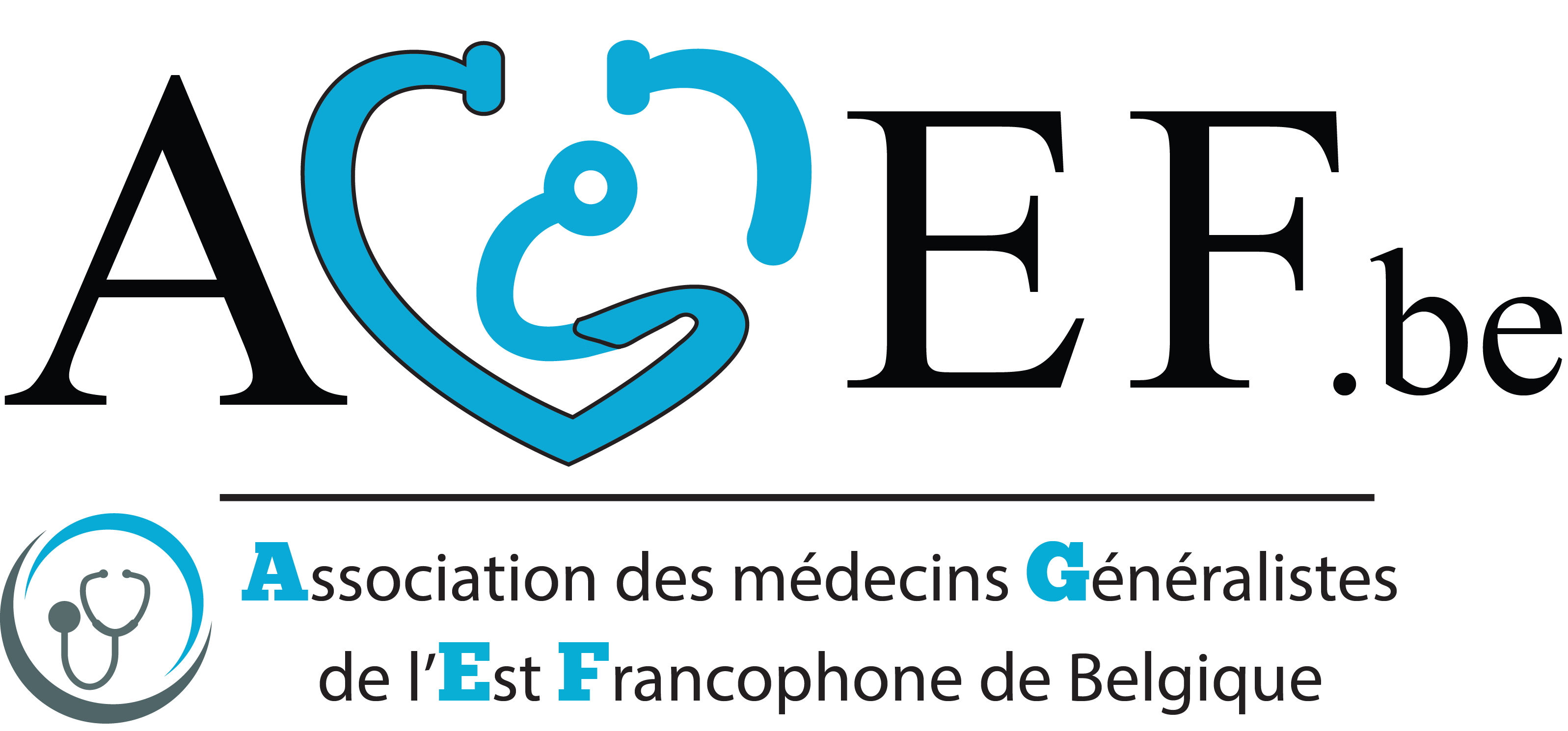 Logo de l'AGEF.be