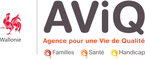 logo de l'AViQ